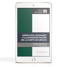 ProView Derechos humanos y la interpretación de la corte en México