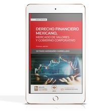 ProView Derecho financiero mexicano, mercado de valores y gobierno corporativo