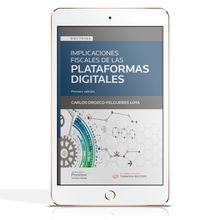 ProView Implicaciones fiscales de las plataformas digitales