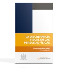 La discrepancia fiscal en las personas físicas