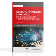 Derecho financiero mexicano, mercado de valores y gobierno corporativo