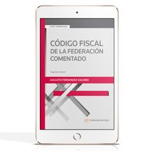 ProView Código Fiscal de la Federación Comentado