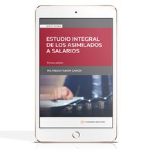 ProView Estudio integral de los asimilados a salarios