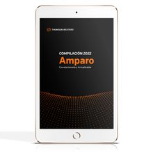 ProView Compilación De Amparo Correlacionada 2022 Versión Electrónica