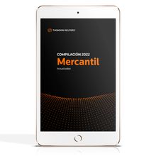 ProView Compilación Mercantil 2022 Versión Electrónica