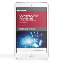 ProView Contaduría forense