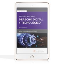 ProView Introducción al Derecho Digital y Tecnológico