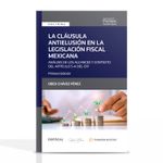 -Frente--La-Clausula-Antielusion-en-la-Legislacion-Fiscal-Mexicana