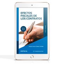 ProView Efectos fiscales de los contratos