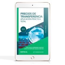 ProView Precios de transferencia. Aplicación práctica total