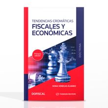 Tendencias cromáticas fiscales y económicas