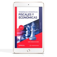 ProView Tendencias Cromáticas Fiscales y Económicas