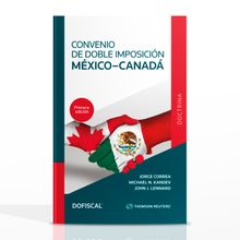 Convenio de doble imposición México–Canadá