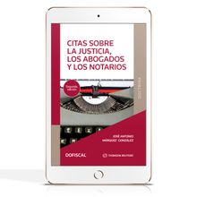 ProView Citas sobre la justicia, los abogados y los notarios