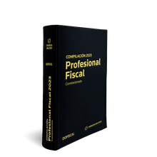 Compilación Profesional Fiscal 2023