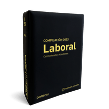 Compilación Laboral Correlacionada 2023 (Incluye Versión Electrónica ProView)