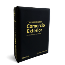 Compilación De Comercio Exterior Correlacionada 2023 (Incluye Versión Electrónica ProView)