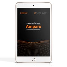 ProView Compilación De Amparo Correlacionada 2023 Versión Electrónica