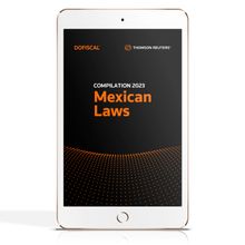 ProView Compilation Mexican Laws 2023 Versión Electrónica