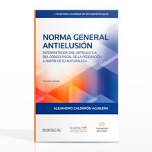 Norma General Antielusión
