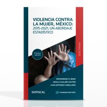 Violencia Contra la Mujer México: 2015-2021