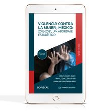 Proview Violencia Contra la Mujer México: 2015-2021
