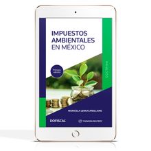 Proview Impuestos ambientales en México