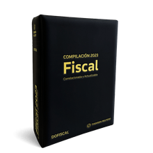 Compilación Fiscal Correlacionada 2023 (Incluye Versión Electrónica ProView)