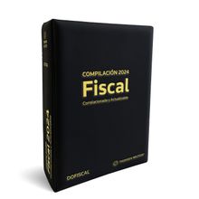 Compilación Fiscal Correlacionada 2024 (Incluye  Versión Digital ProView Actualizable)