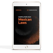 ProView Compilation Mexican Laws 2024 Versión electrónica