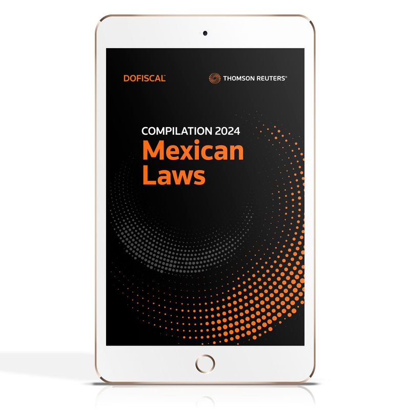 ProView Compilation Mexican Laws 24ProView Compilation Mexican Laws 24