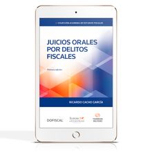 ProView Juicios Orales por Delitos Fiscales