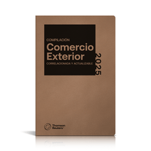 Compilación de Comercio Exterior Correlacionada 2025