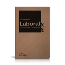 Compilación Laboral Correlacionada 2025