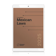 Compilation of Mexican Laws 2025