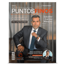 Revista Puntos Finos Suscripción Mensual