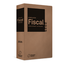 Compilación Fiscal Correlacionada 2025 Suplemento