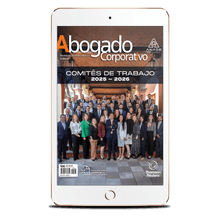 ProView Revista Abogado Corporativo Suscripción Bimestral (Versión Digital)
