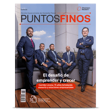 Revista Puntos Finos Suscripción Mensual